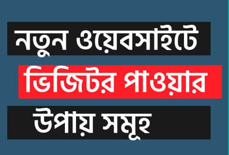 কীভাবে ওয়েবসাইটের ট্রাফিক বাড়ানো যায়?