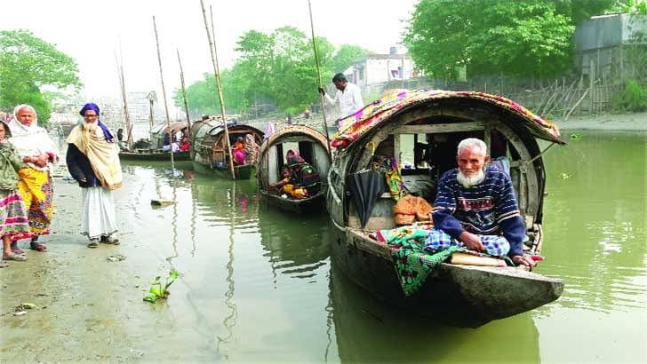 বেদের বহর - জসীম উদ্দীন -(সোজন বাদিয়ার ঘাট)