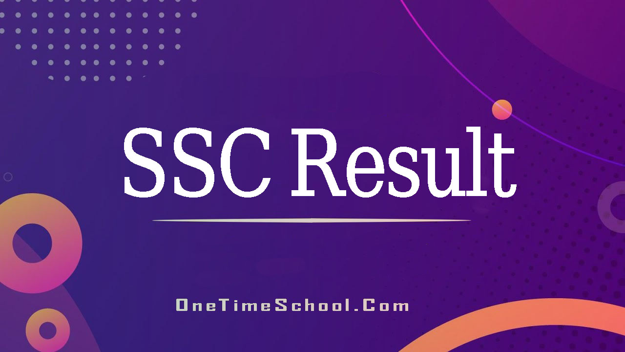 SSC Result