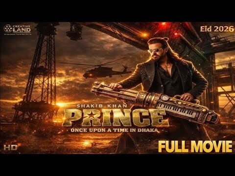 Prince: Once Upon a Time in Dhaka (2026) Bengali Full Movie