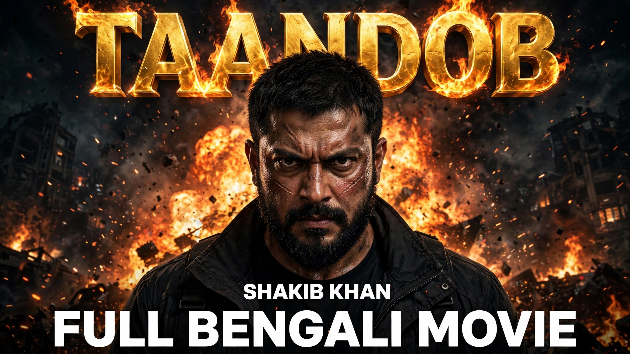 Taandob (2025) - Shakib Khan